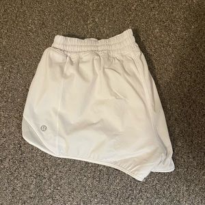 Lululemon Hotty Hot Shorts